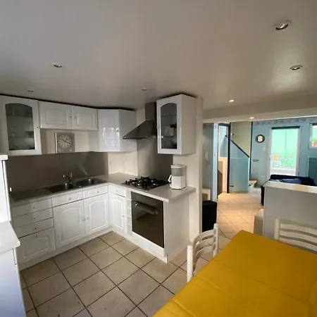 Le Colmarien - Hypercentre - Free Parking - Terrasse بيت للعطل *