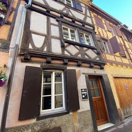 Le Colmarien - Hypercentre - Free Parking - Terrasse كولمار