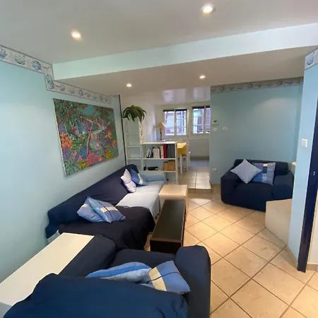 Le Colmarien - Hypercentre - Free Parking - Terrasse 科尔马