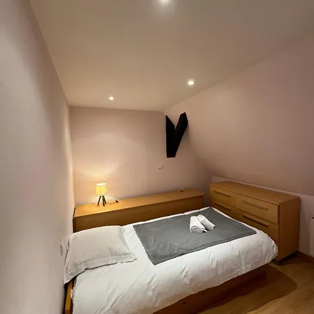 Le Colmarien - Hypercentre - Free Parking - Terrasse بيت للعطل كولمار