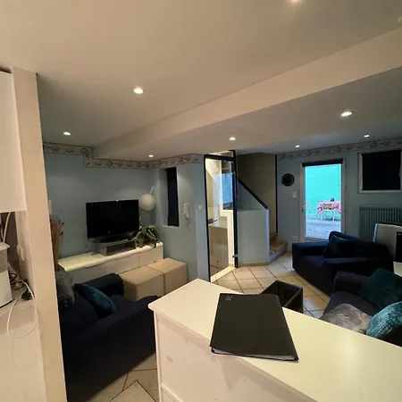 Le Colmarien - Hypercentre - Free Parking - Terrasse *