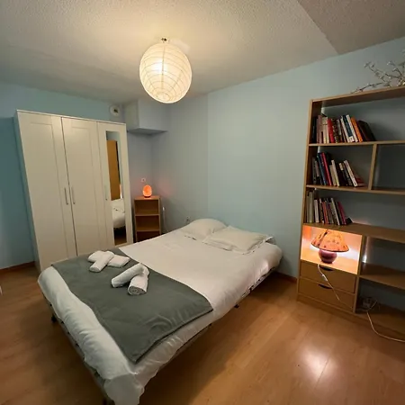 بيت للعطل Le Colmarien - Hypercentre - Free Parking - Terrasse *