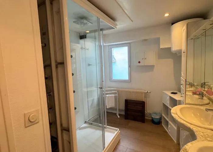 Le Colmarien - Hypercentre - Free Parking - Terrasse *