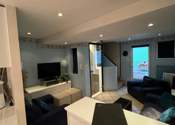 Le Colmarien - Hypercentre - Free Parking - Terrasse *