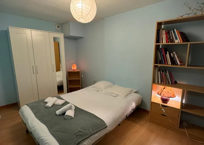 Prázdninový dům Le Colmarien - Hypercentre - Free Parking - Terrasse *